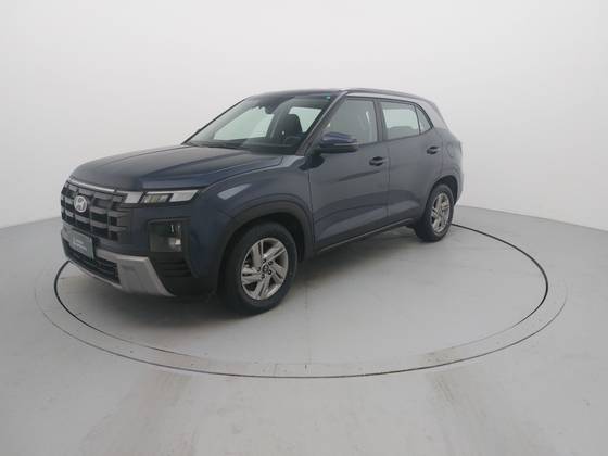 HYUNDAI CRETA 1.0 TGDI FLEX COMFORT AUTOMÁTICO